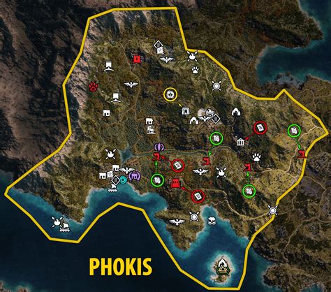 ac odyssey wolf den in phokis